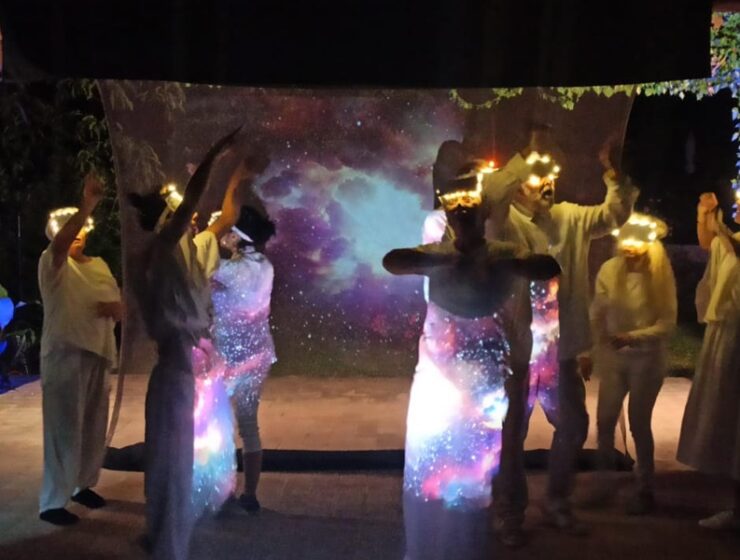 Sei personaggi in cerca di followers