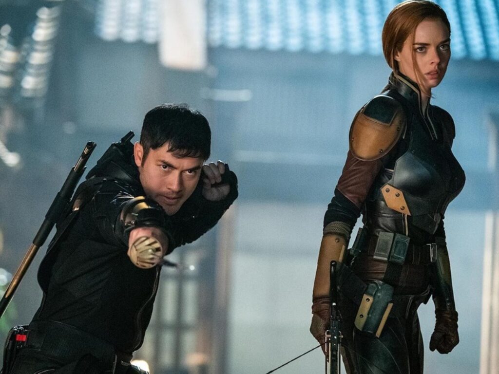 Snake Eyes - G.I. Joe Le origini