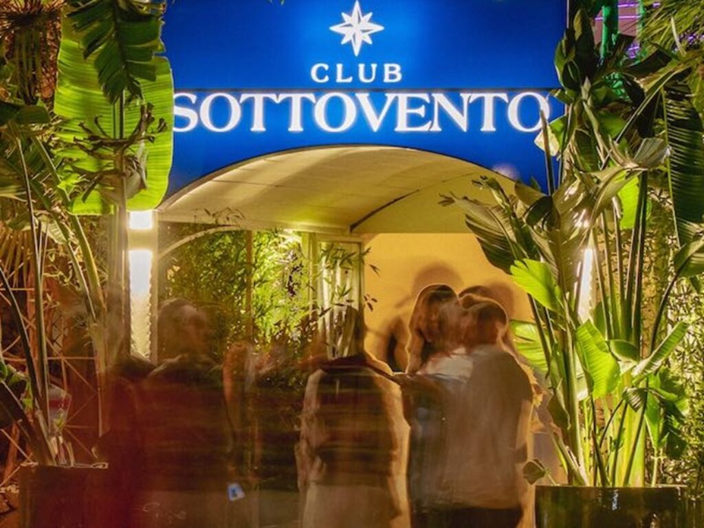 sottovento club porto cervo