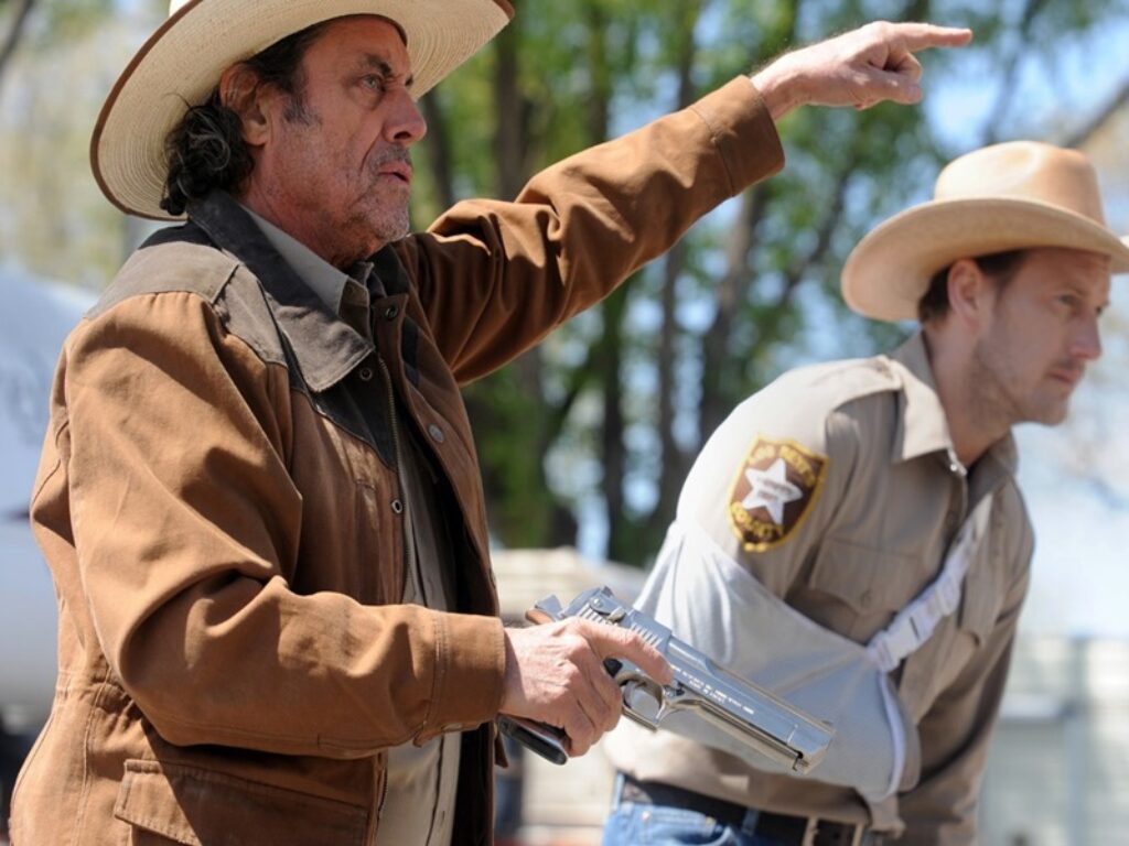 The Hollow Point - Punto di non ritorno trama film