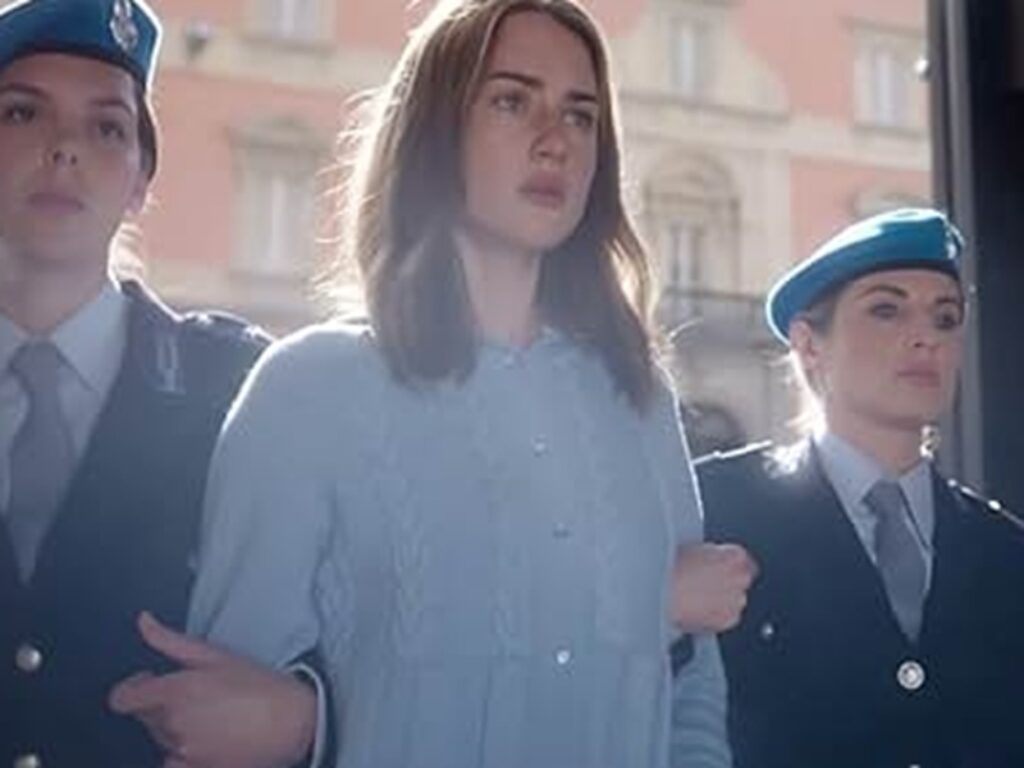 The twisted tale of Amanda Knox