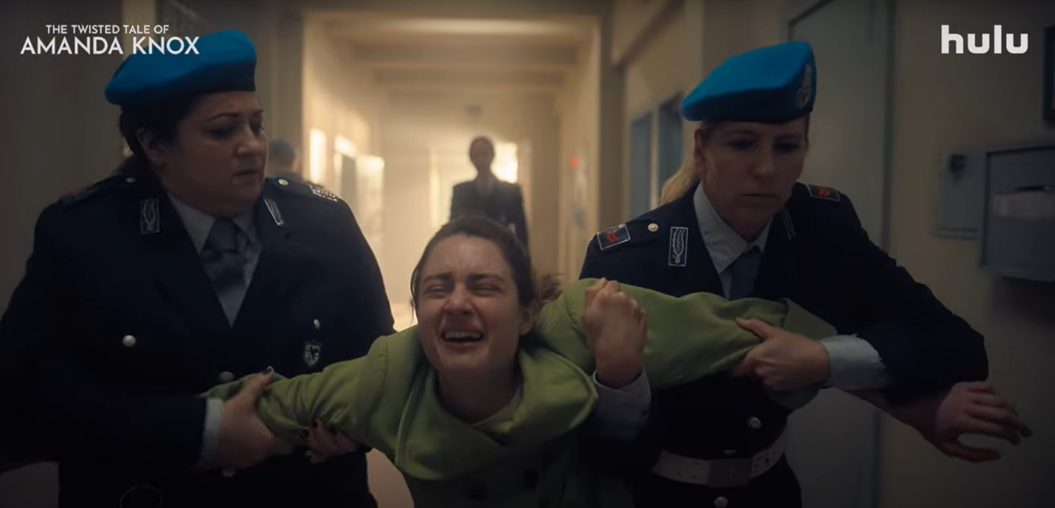 The twisted tale of Amanda Knox