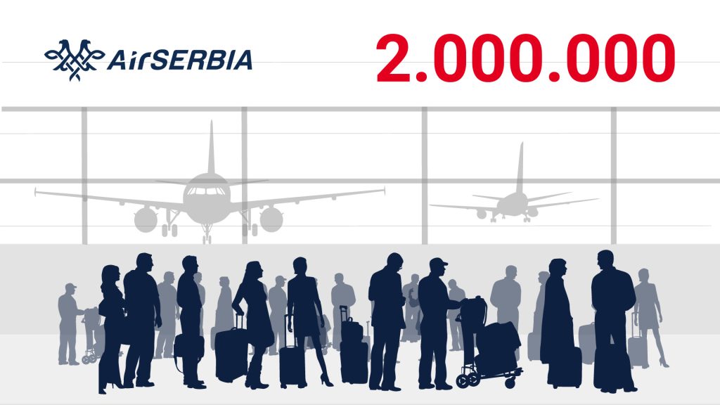 air serbia