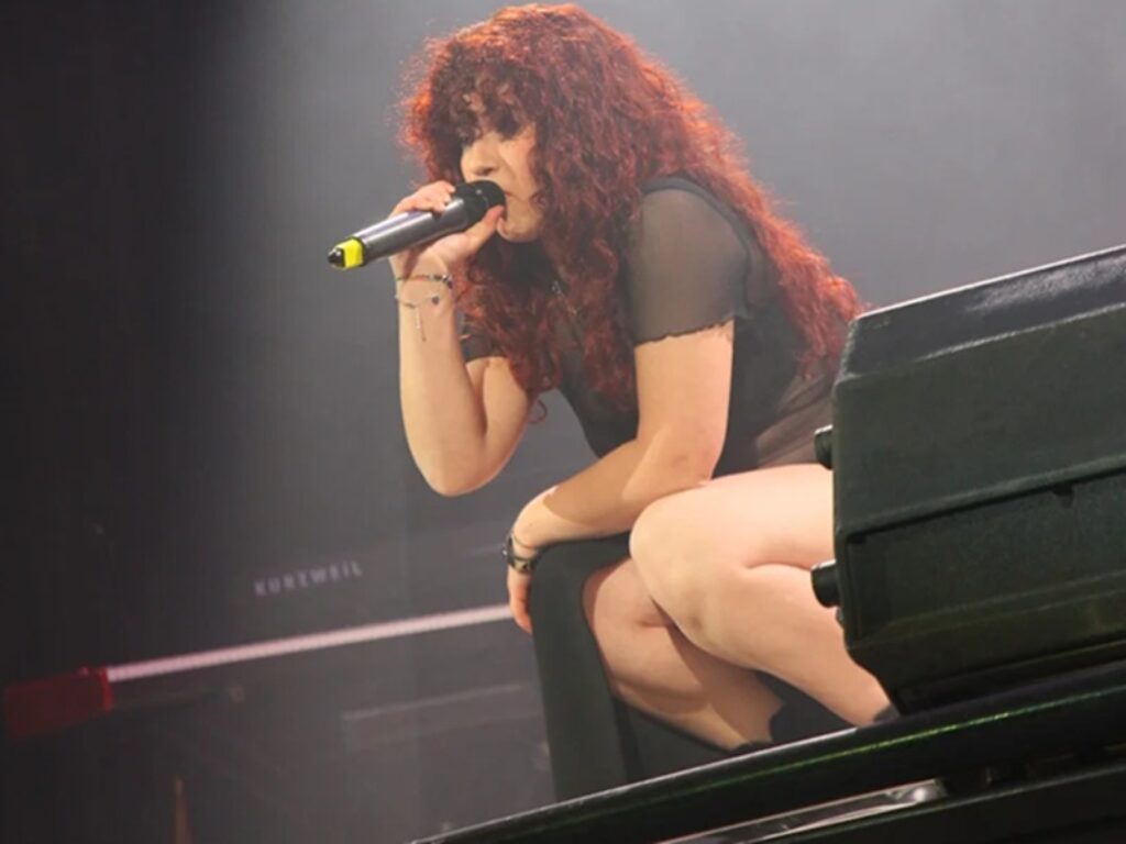 alessia foto cantante