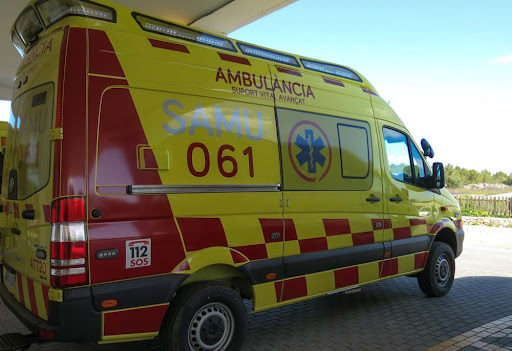 ambulanze ibiza