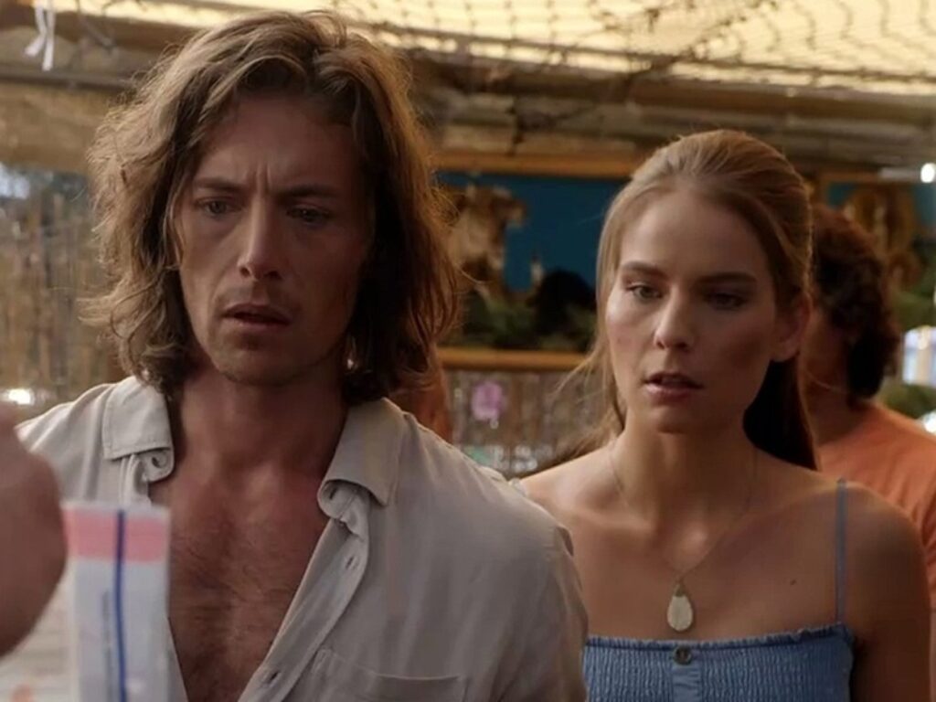 Amore e morte ai Caraibi