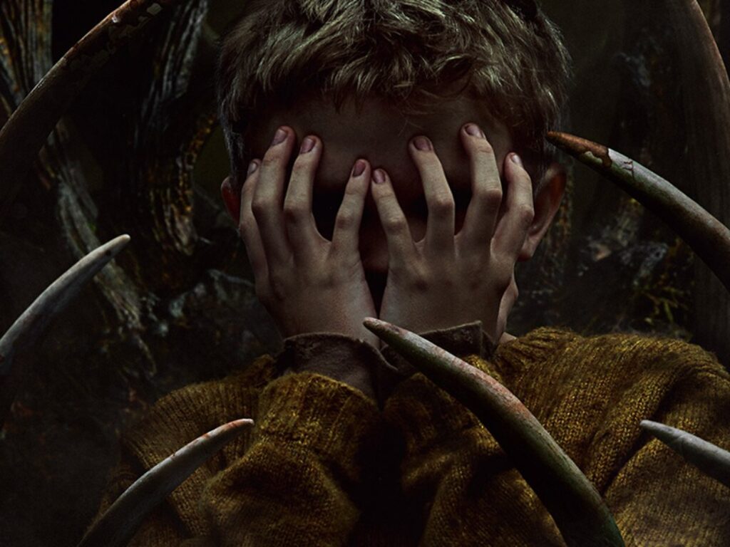 antlers spirito insaziabile trama film