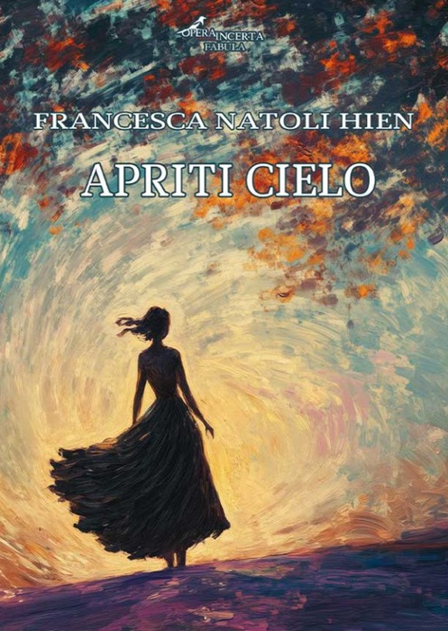 apriti cielo di Francesca Natoli Hien cover libro