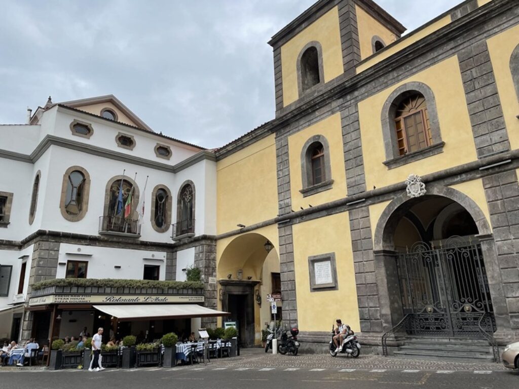 basilica sorrento