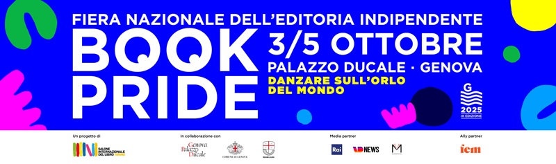 book pride genova