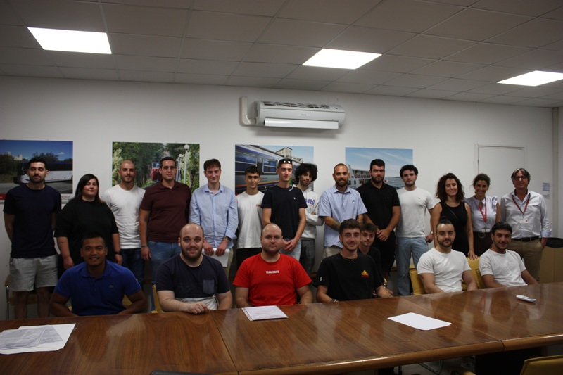 Busitalia Ode Academy