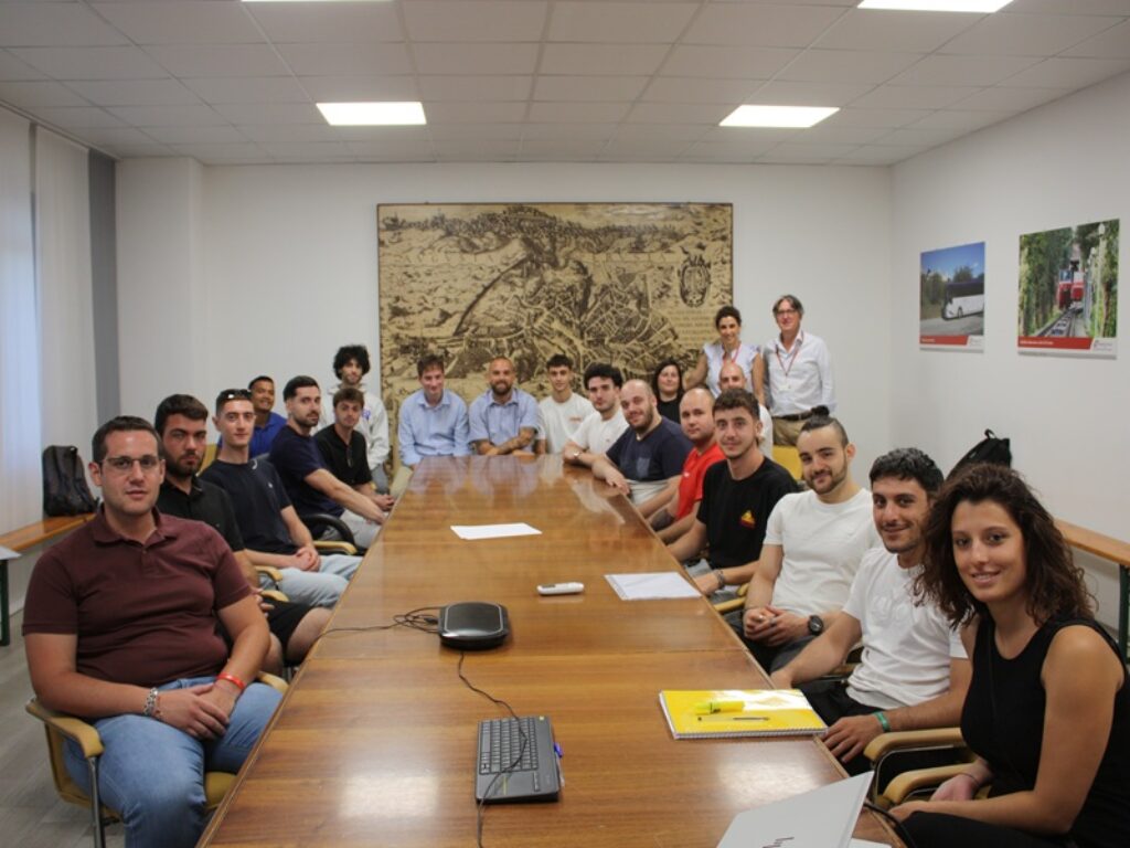 Busitalia Ode Academy