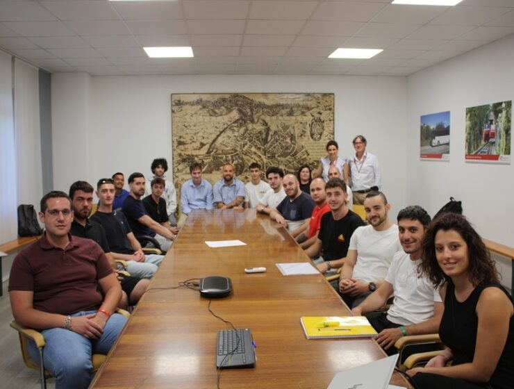 Busitalia Ode Academy