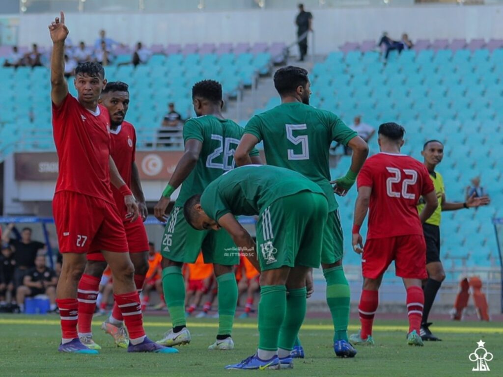 calcio campionato libico