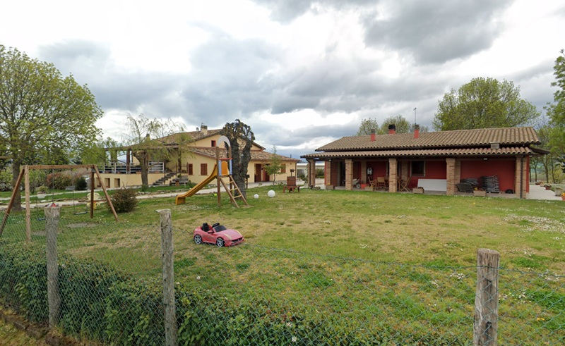 le capannacce agriturismo pesaro