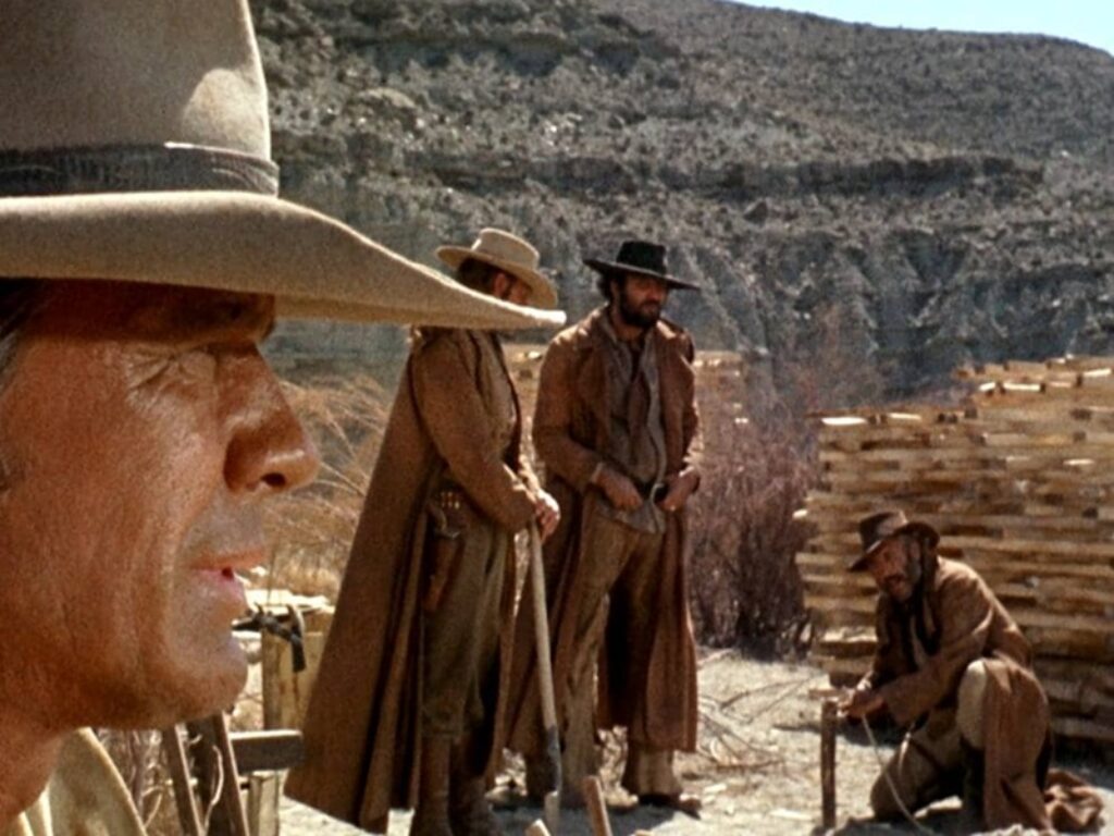 c'era una volta il west trama film