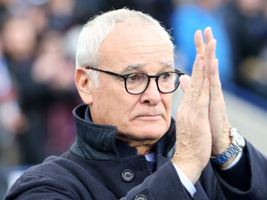 claudio ranieri