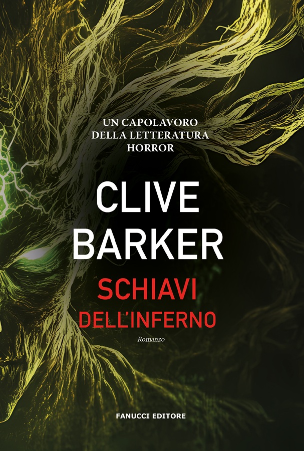 clive barker