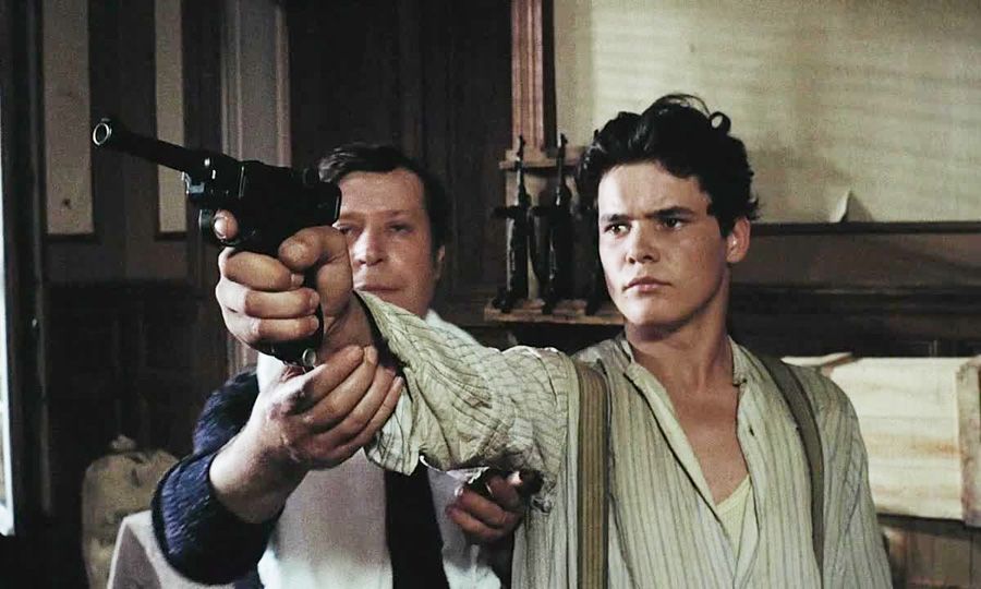 cognome e nome lacombe lucien film trama