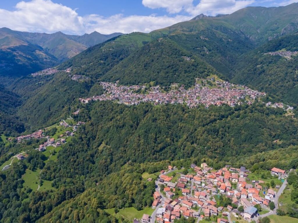 San Bartolomeo Val Cavargna