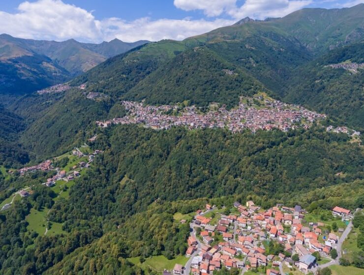 San Bartolomeo Val Cavargna