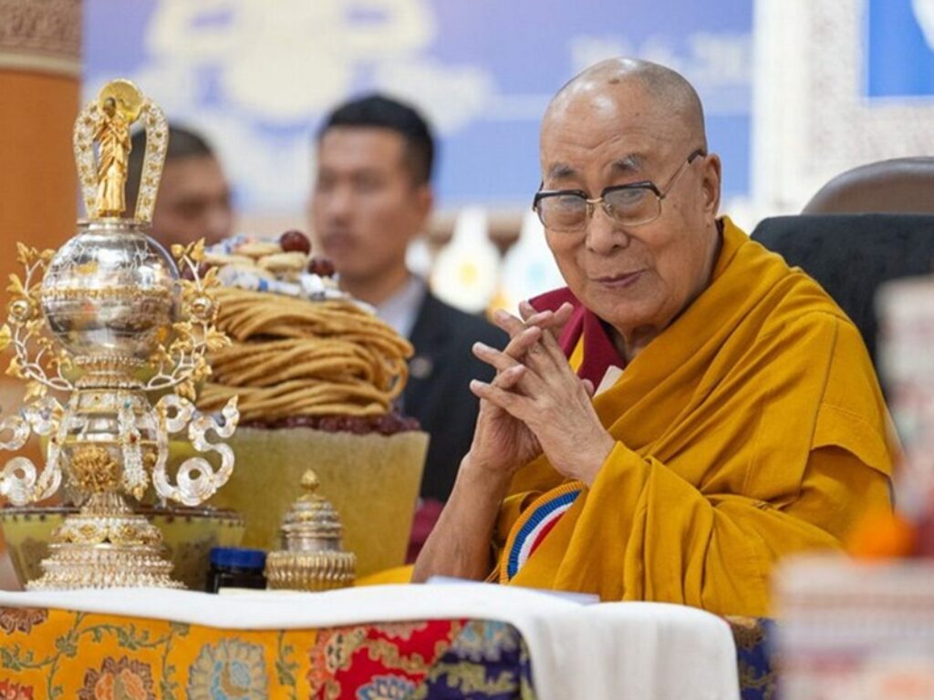 dalai lama
