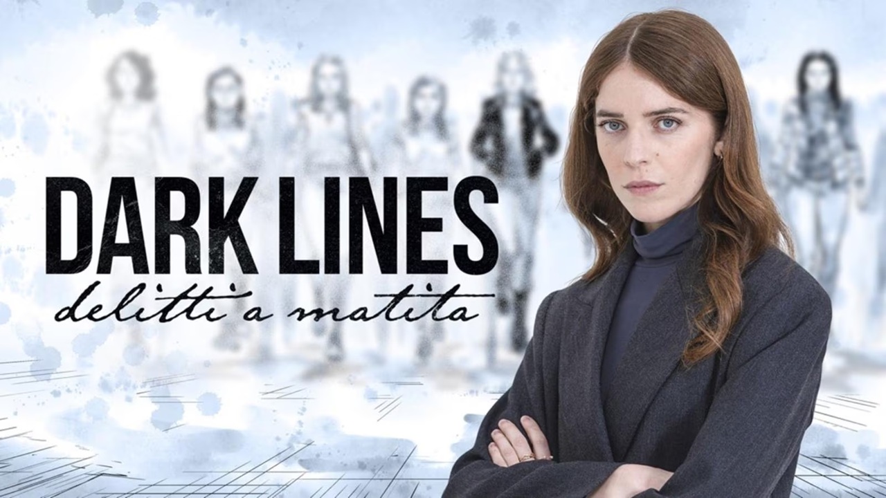 Dark Lines - Delitti a Matita