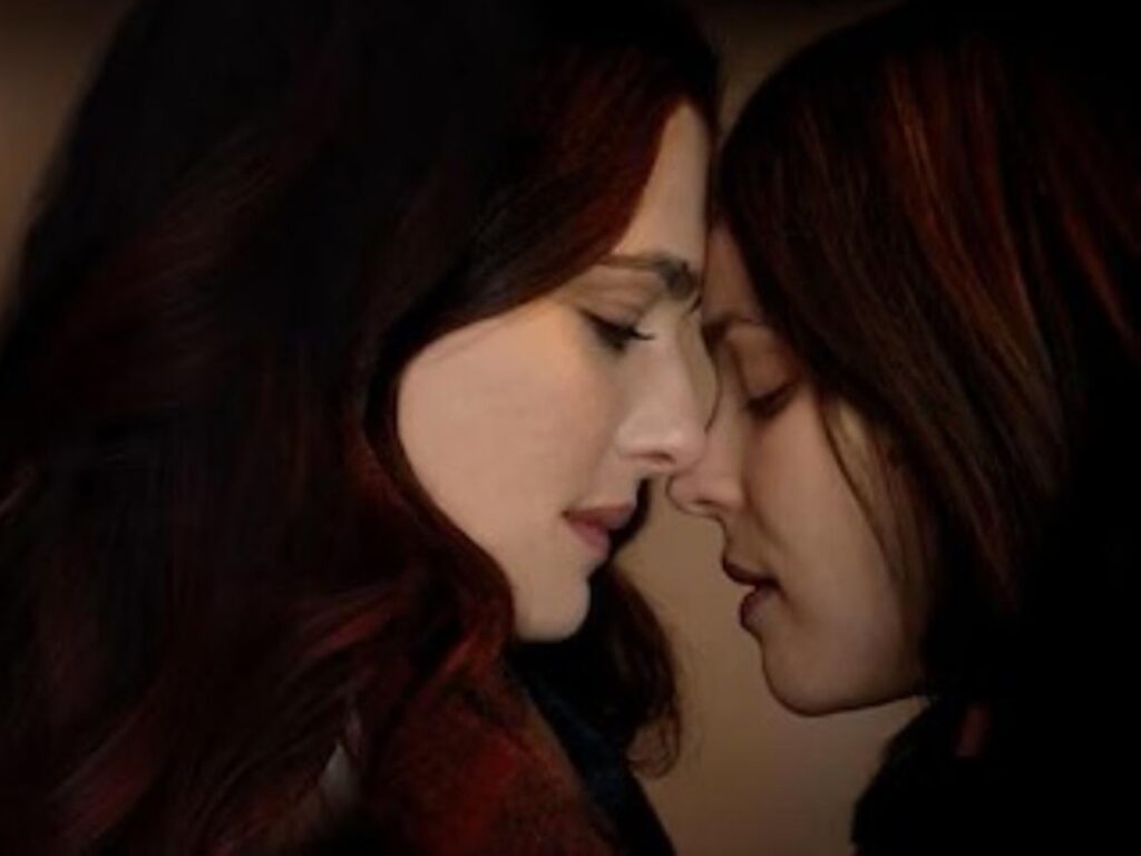 disobedience film