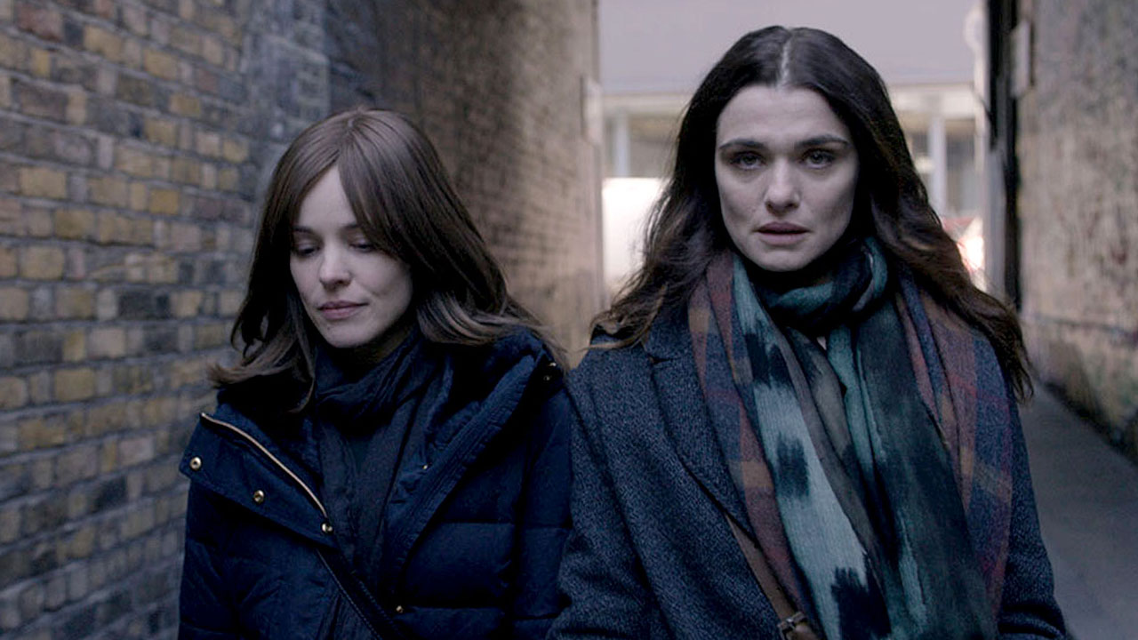 disobedience film