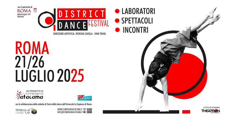 district dance festival