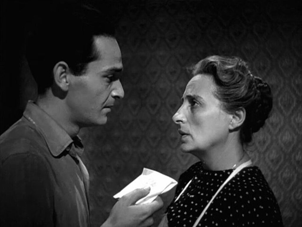 due lettere anonime film