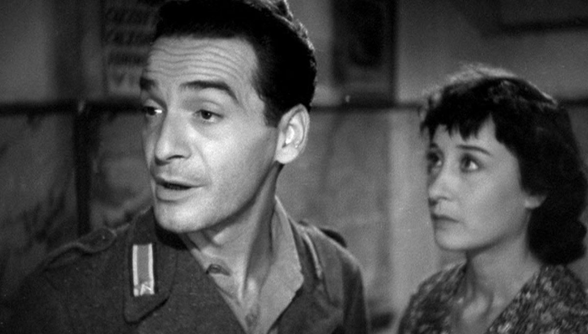 due lettere anonime film