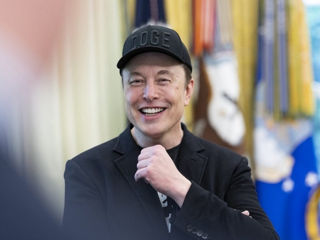 elon msuk
