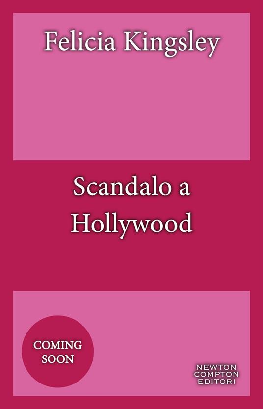 felicia kingsley scandalo