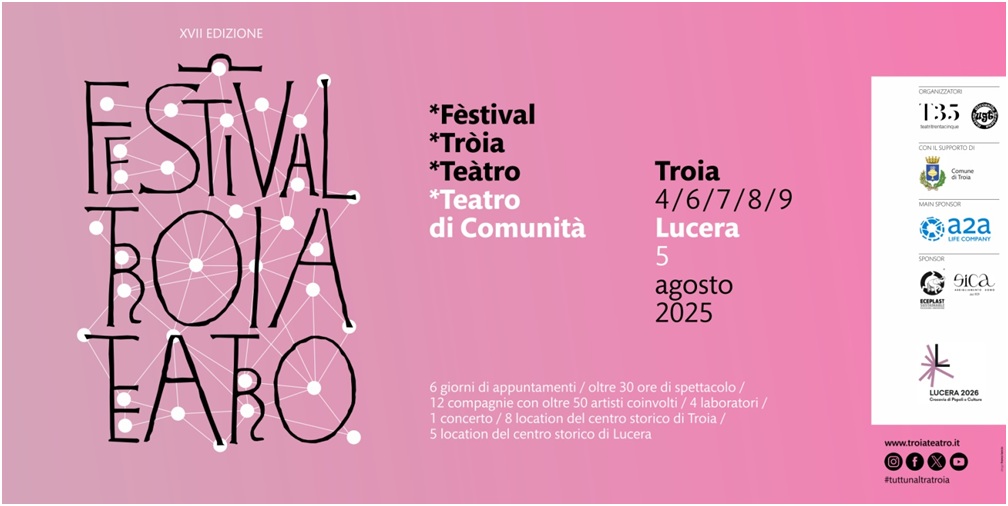 festival troia teatro