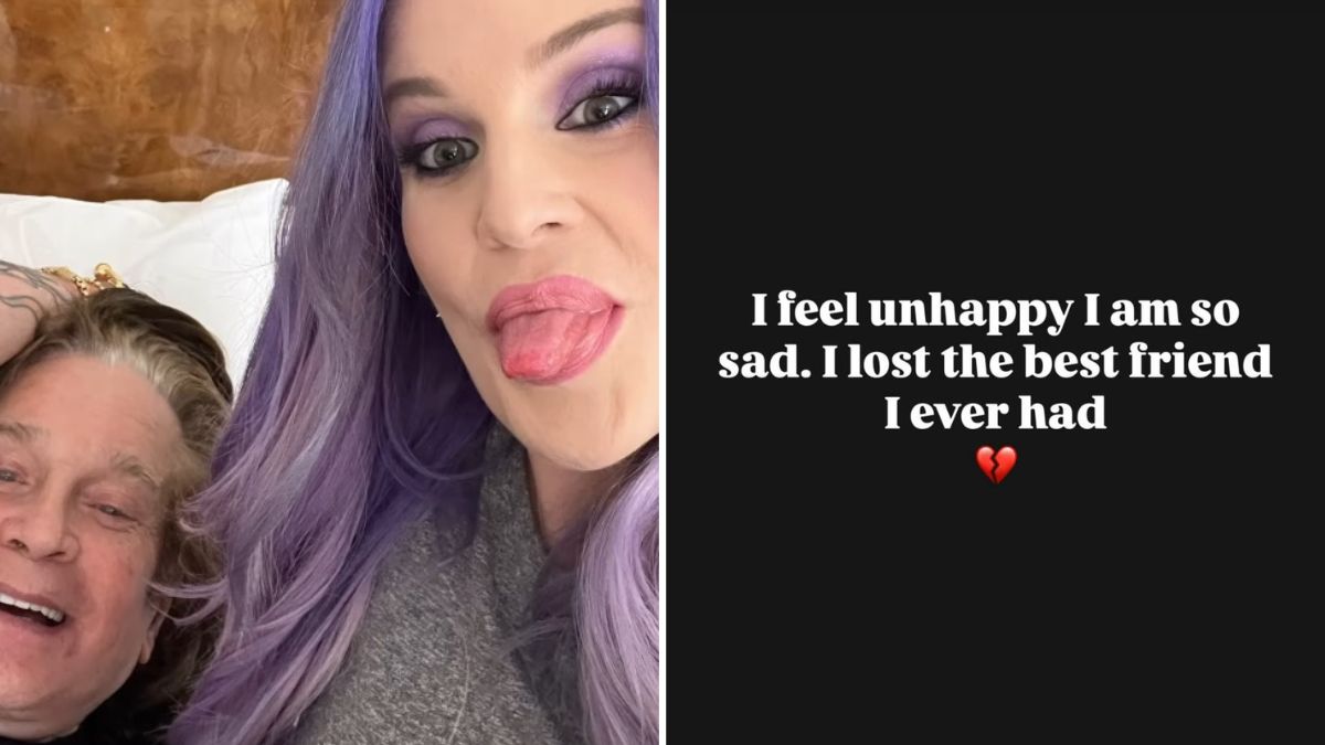 figlia di ozzy osbourne