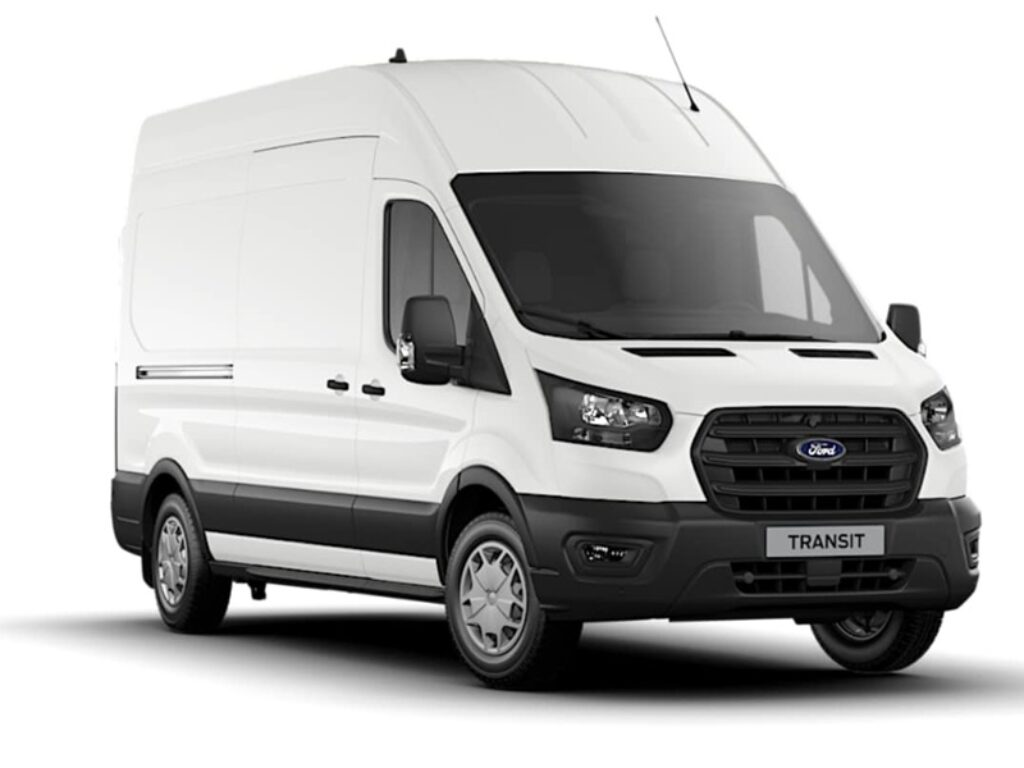 ford transit 60 anni