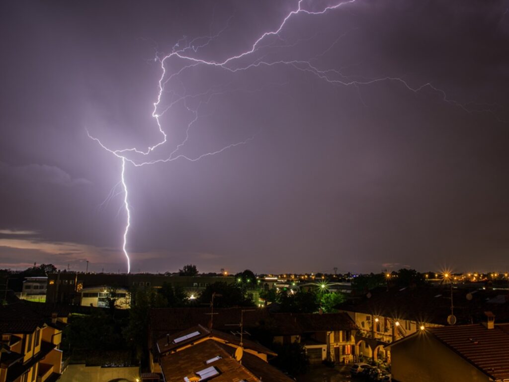 Glossario della meteorologia