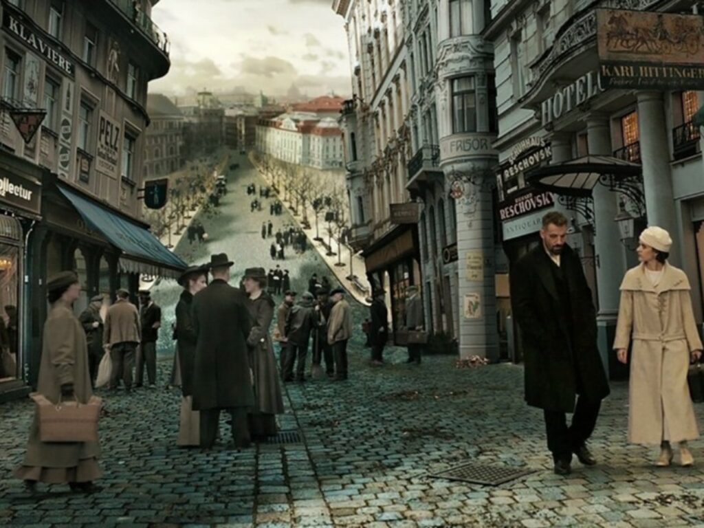 hinterland film trama