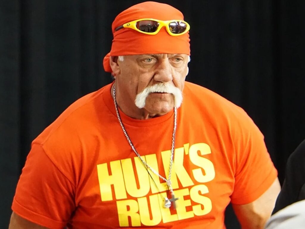 Hulk Hogan