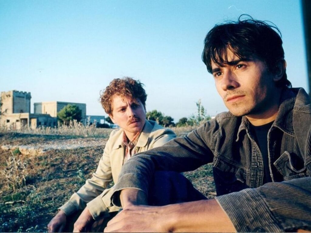 i cento passi trama film