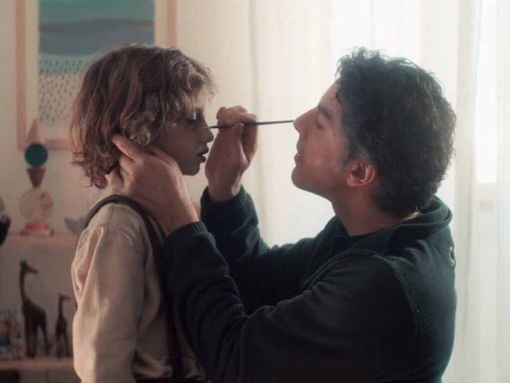 i nostri fantasmi trama film