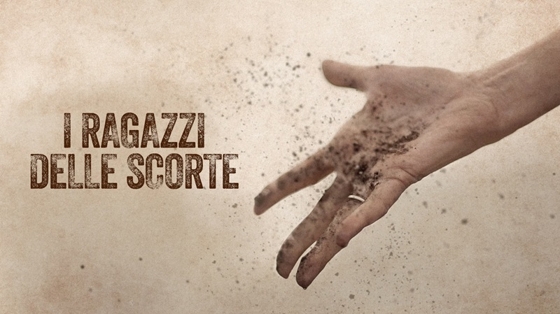 i ragazzi delle scorte rai