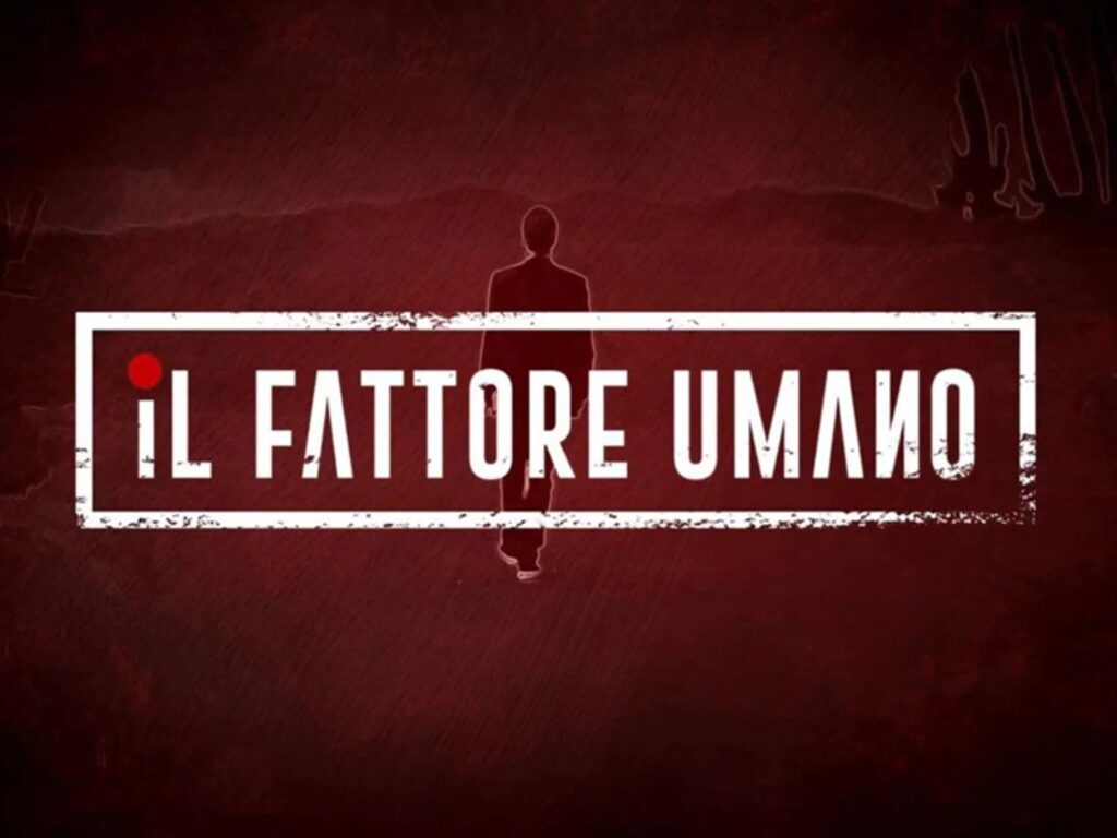 il fattore umano