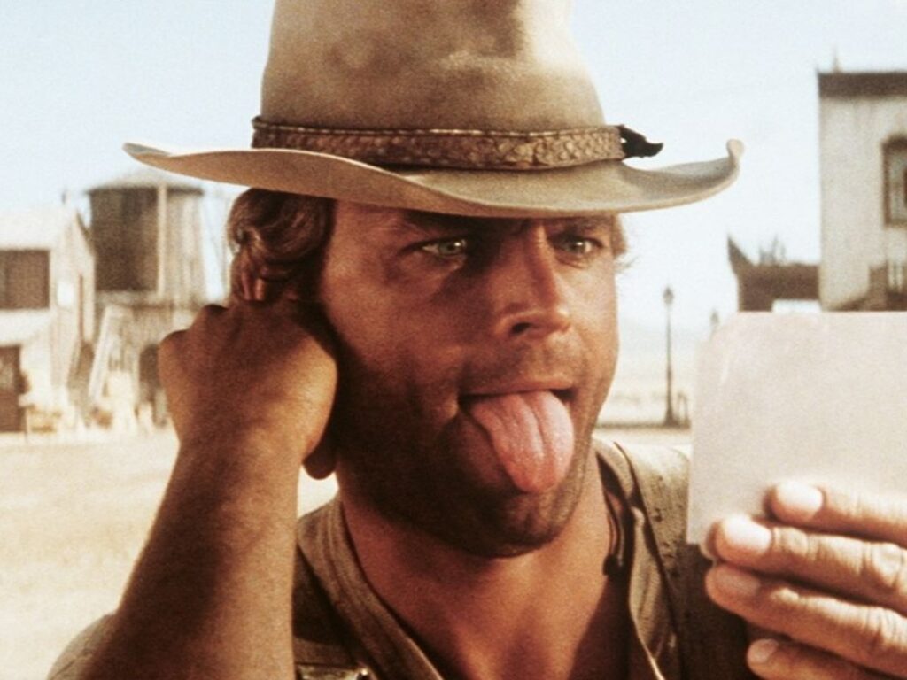 il mio nome è nessuno film trama