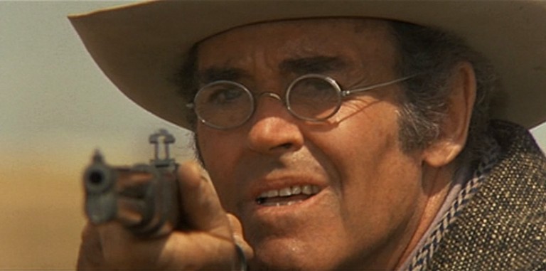 il mio nome è nessuno film trama