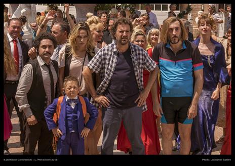 il professor cenerentolo film