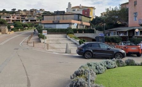 incidente porto cervo spohr