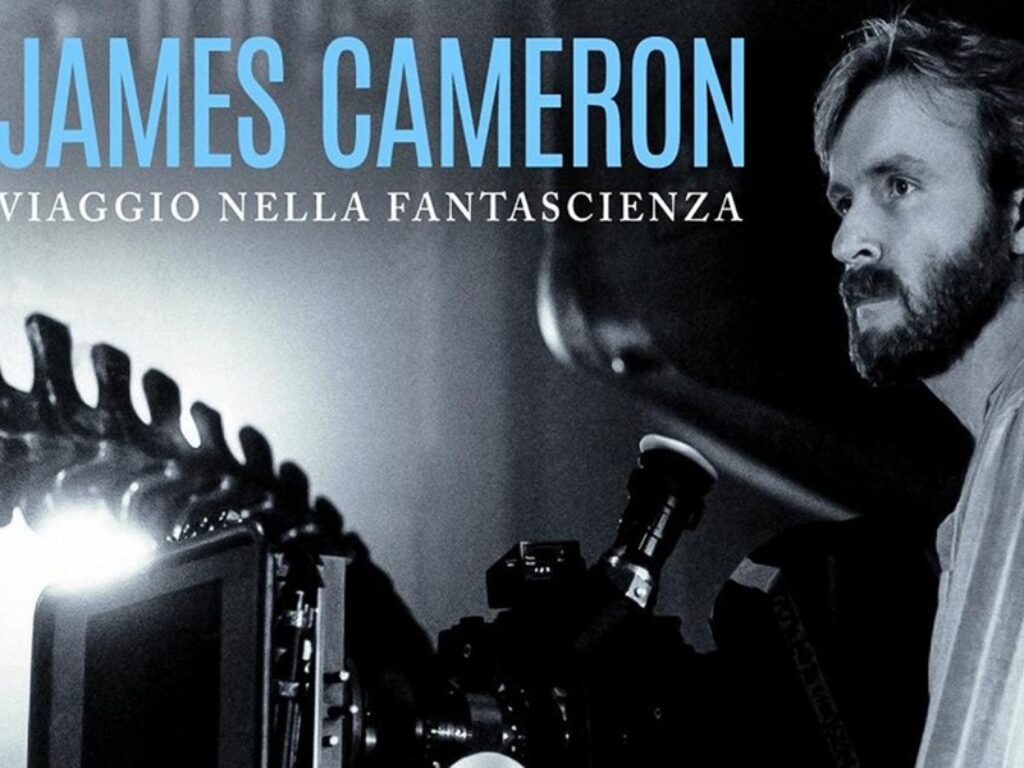 james cameron