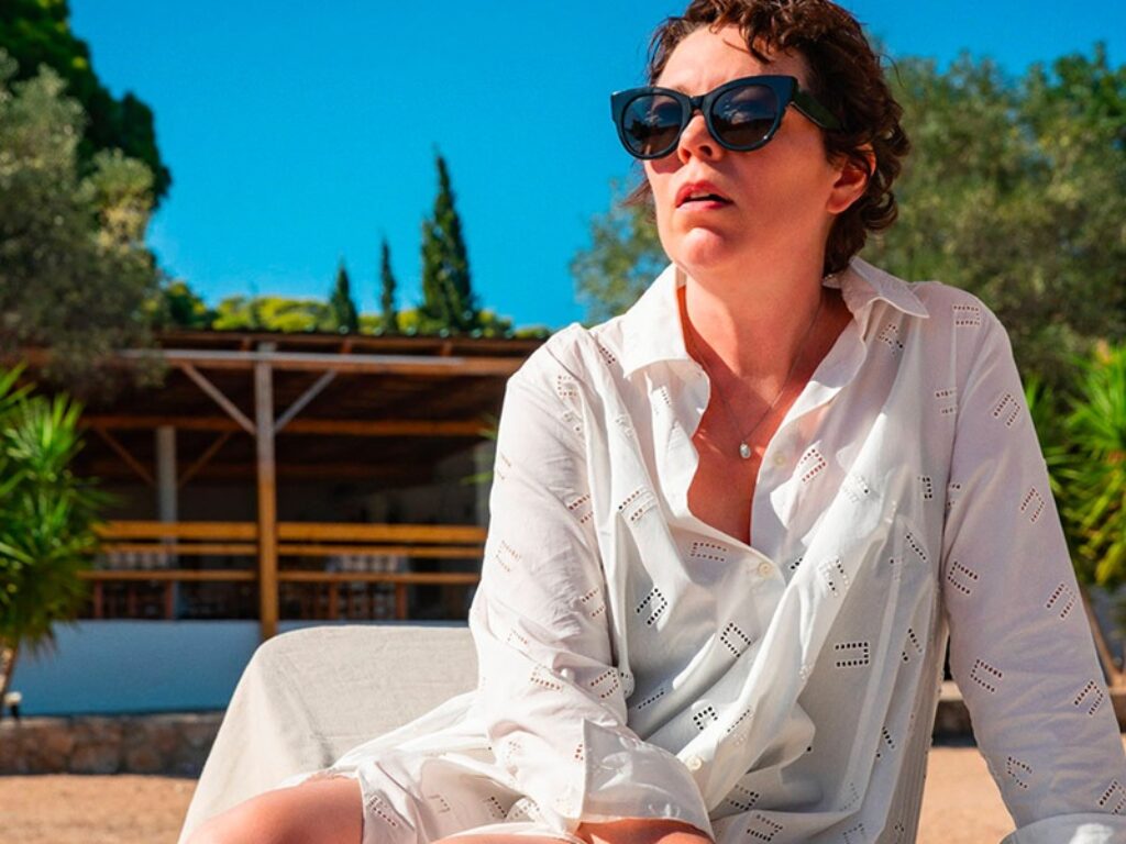 la figlia oscura film